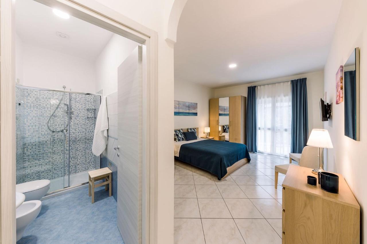 Villa San Lorenzo Rooms Scala Kültér fotó