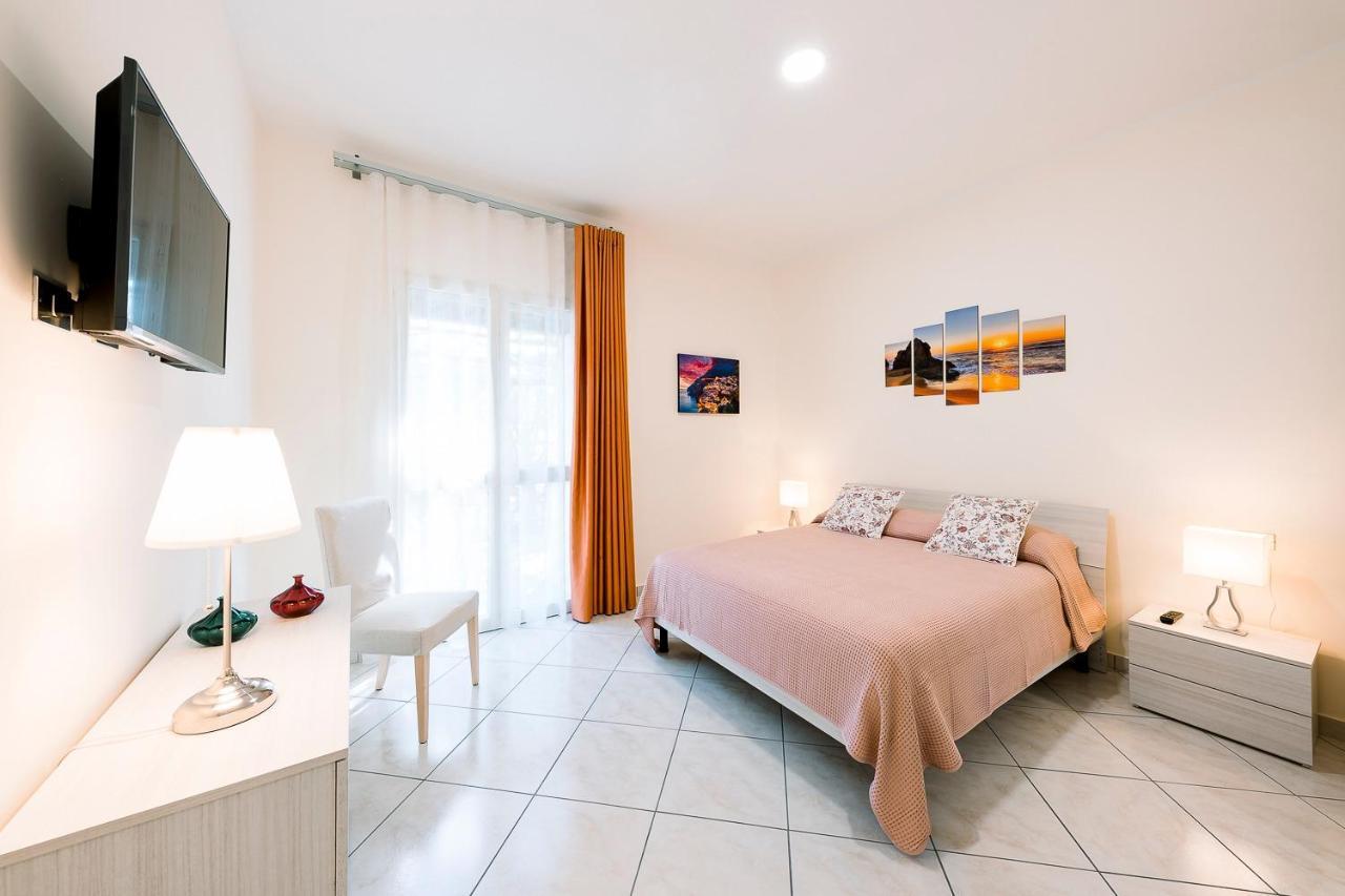Villa San Lorenzo Rooms Scala Kültér fotó