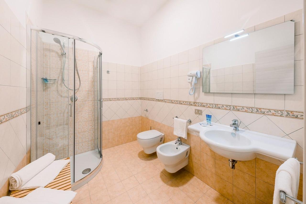 Villa San Lorenzo Rooms Scala Kültér fotó